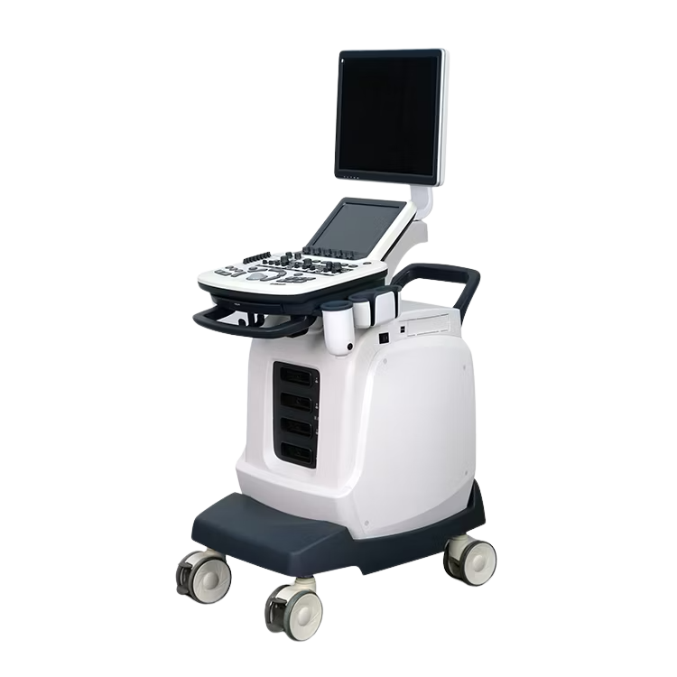 Ecógrafo 4D Doppler Color YSB-S7 en trolley