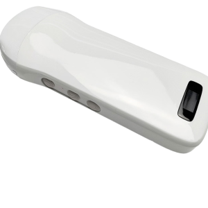 Sonda inalámbrica 3 en 1 YSB-C10T con funciones de transductor convexo, lineal y cardíaco.
