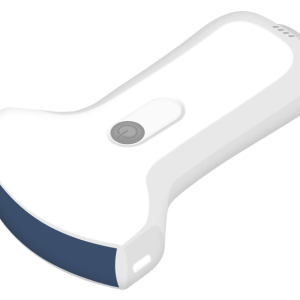 Sonda de ultrasonido inalámbrica Doppler Color YSB-C10UR para smartphones y tablets.
