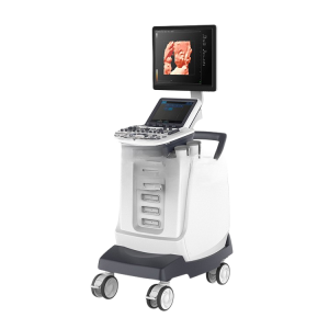 Ecógrafo Doppler Color 4D YSB-S7 en Trolley para clínicas