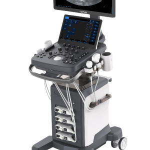 Ecógrafo Premium YSB-ViV40 Doppler Color con pantallas duales HD en trolley